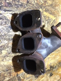 фото thumb №8, Q7 4l 3.6 fsi коллектор выпускной правый 03h253032c