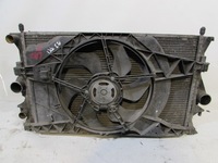 фото thumb №1, Pas перед радіатор renault laguna ii 2.2 dci