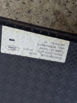 фото thumb №6, Обивка багажника рестайлинг ford s-max i 2006-2015