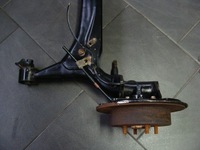 фото thumb №4, Балка oś задня corolla verso !!!