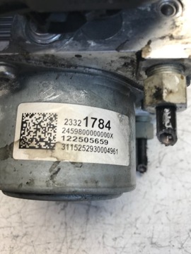 фото thumb №5, Насос гальмівна abs opel insignia opc 2.8 v6