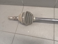 фото thumb №4, Приводной вал правый перед opel zafira a 2.0 dti