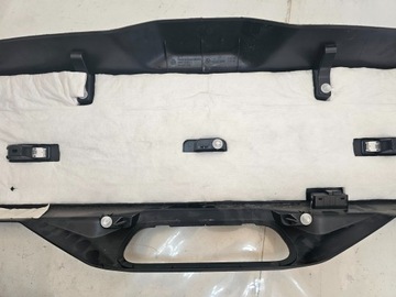 фото thumb №12, Bmw x5 g05 19- защита крышка крышки багажника 7442965 usa