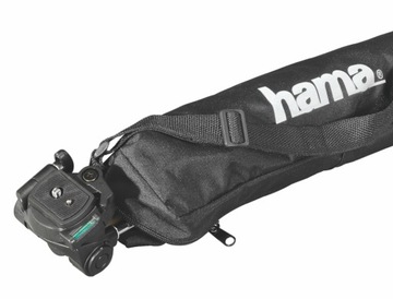 Hama Tripod Star 75 с сумкой, 3D головка