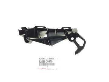 фото thumb №9, Lexus gs 15-18 ковзун тримач бампер крило перед