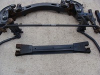 фото thumb №6, Підрамник балка важелі iveco daily 2021-2024r 5082399129 !!