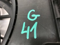 Вентилятор радиатора корпус hyundai kona 25380-j9xxx Оригинал, фото thumb