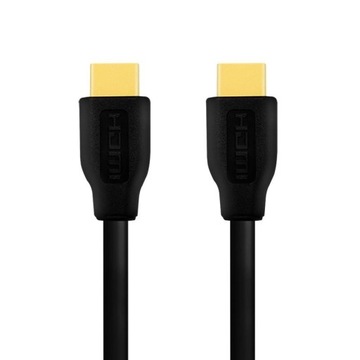 Кабель HDMI 4K/60Гц, CCS 2м Черный