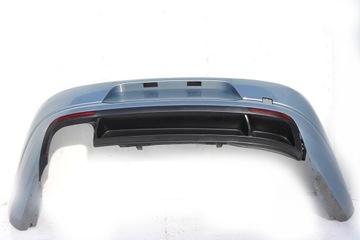 фото thumb №14, Vw passat cc lc7z fl рестайлінг зад зад бампер задній + кришка багажника 3c8 колір