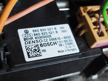 фото thumb №7, Ap обігрівач 4h0819351b 8k0820521b audi a8 4h