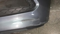 фото thumb №4, Hyundai i20 2016- бампер перед передний