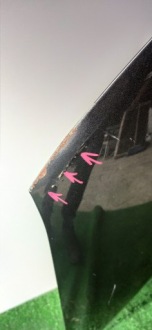 фото thumb №4, Капот крышка двигателя toyota rav4 iv 4 2012-2018