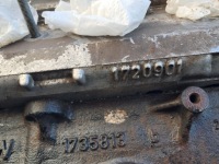 Двигун стійку  20 6s 2 / 1 738 597 / m50b20nv / bmw e36 320i e34 520i 150 km Київ, фото thumb