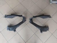 Купити Mercedes ml w164 ремінь передній панель фари накладки на фари, фото thumb