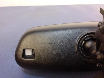 фото thumb №6, Peugeot 308 ii t9 дзеркало заднього виду фотохромний