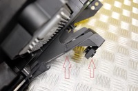 фото thumb №12, Gmc acadia 2013- фара лампа звичайна лінзована з led r usa