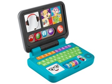 Zabawka FISHER PRICE Laptop edukacyjny HHX33