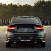 фото thumb №8, Лампы задняя toyota gt86 subaru brz 12-20 led красные последовательные