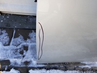 фото thumb №5, Bmw 3 e92 e93 двері ліві 354 354/7 титан срібло