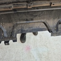 фото thumb №8, Mitsubishi eclipse cross lift 2021- бампер задня задній hak