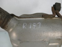 фото thumb №8, Mercedes slk r171 3.5 v6 гаситель конечный выхлоп kpl