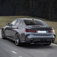 фото thumb №12, Лампы задняя ne kpl full led laser neon dynamic тюнинг bmw 3 g20 g80 2019-2024