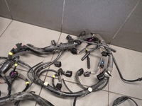 фото thumb №12, Жгут двигателя audi a8 d3 3.0 tdi uk 4e2971713an