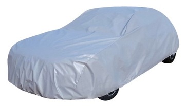 Pokrowiec na samochód S1 Coupe practic + pasy mocujące