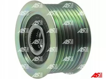 фото thumb №3, Колесо ременное генератора as-pl afp5004