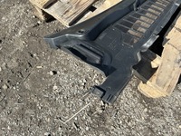 фото thumb №11, Жабо полный lincoln continental 2017-