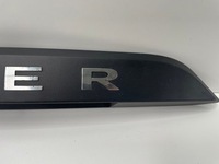 фото thumb №5, Накладка крышки багажника задняя dacia duster ii 848101807r