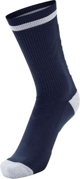 Носки Hummel Elite Indoor Sport Low, размер 39-42, низкий