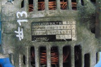 фото thumb №4, Kia carens iii генератор 2.0 16v 37300-25301