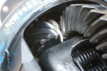 фото thumb №5, Hyundai terracan мост дифференциал зад головка 4,222 2,9 crdi