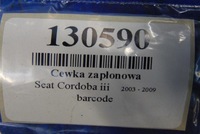 фото thumb №13, Seat cordoba iii 1.4 бензин k.l lc92 sedan 5d