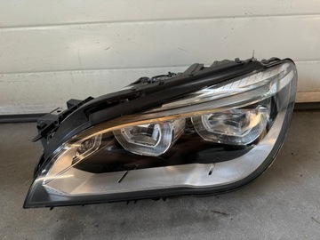 фото thumb №6, Bmw f01 f02 повний led адаптивний комплект лампа рестайлінг комплектні