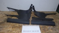 фото thumb №1, Молдинг пластик захист поріг peugeot 308 ii sw 9677521777 9677430977