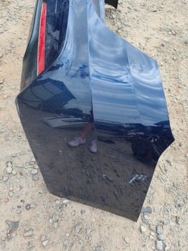 фото thumb №9, Bmw f31 м-пакет бампер зад tanzanite блакитний