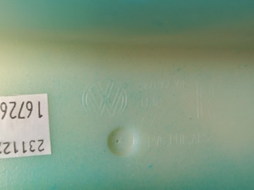 фото thumb №9, Vw passat b8 варіант 2023 r підлокітник панель обшивка правий зад 3g0967364