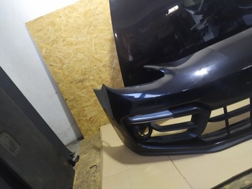 фото thumb №7, Перед капот бампер лампи botniki підкрилки panamera 971 porsche