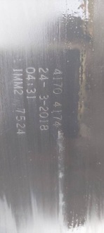 фото thumb №12, Renault kadjar бампер перед передний