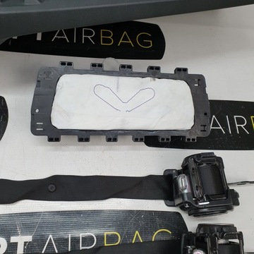 фото thumb №12, G30 g31 панель консоль подушки ремни подушка безопасности