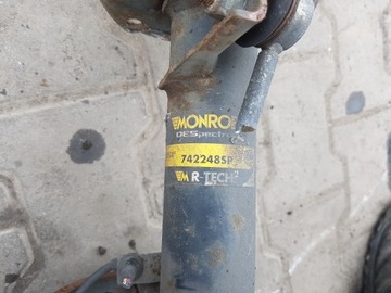 фото thumb №6, Vw eos рестайлінг 10r 1.4 tsi амортизатор поворотна опора ліва