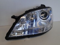 фото thumb №10, Mercedes ml w164 164 передній рестайлінг фара передня bi-xenon ксенон ліва