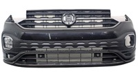 фото thumb №1, Бампер передний vw t-cross lift r line