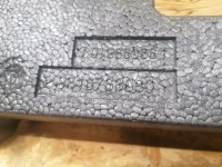 фото thumb №5, Абсорбер бампера перед berlingo 4 iv rifter combo e 2018-