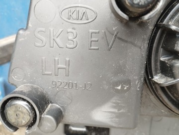 фото thumb №8, Лампа левая led kia soul iii 3 92201-j2 e-soul