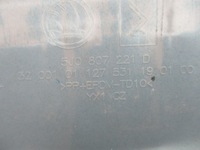 фото thumb №10, Бампер перед переднє skoda fabia ii рестайлінг 5j 10-14 kpl 5j0807221d