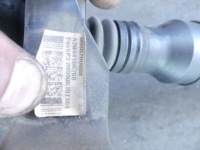 фото thumb №7, Wał приводной mercedes w204 3.0 cdi 4matic sedan