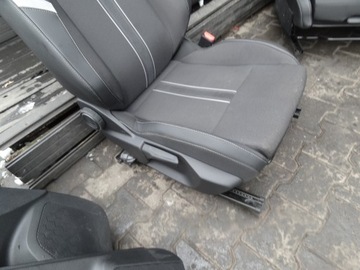 фото thumb №9, Opel astra vi l 23r сидіння передні диван задня оббивка двері gs комплект